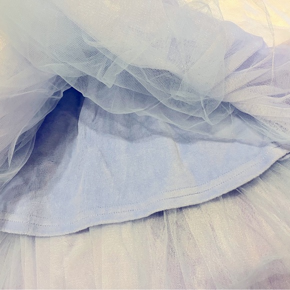 Rock Your Kid Disney Elsa Princess Party Dress - Disney Princess Dress girls 3 - Picture 6 of 8